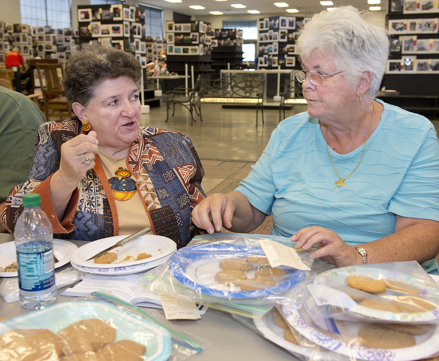 Fair Baked Goods Competition